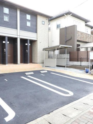 Ｇｒａｃｅ（グラース）の駐車場|駐車場です