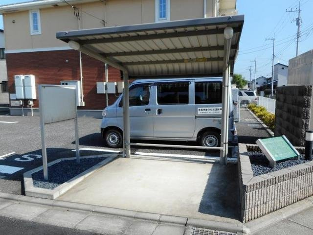 ドリームのその他共用部分