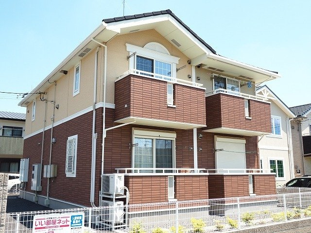 ドリームの外観|外観は落ち着いています