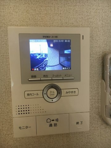 ランド・グローリアの設備