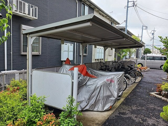 ホロムアＢの駐車場|駐車場があります