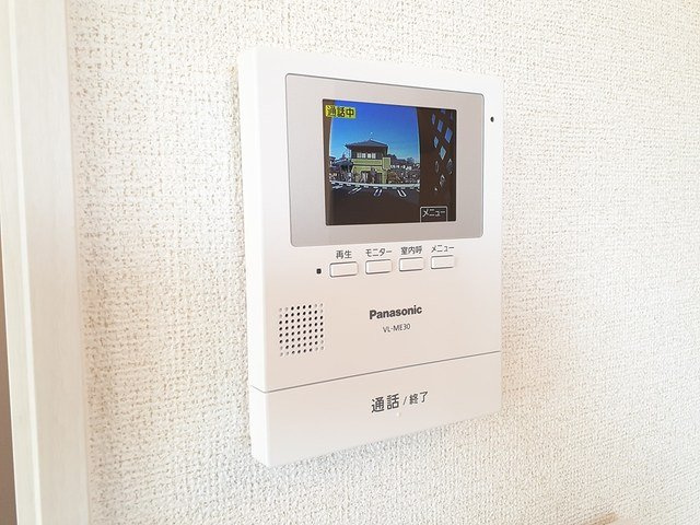 フランアンジュ　Ⅵのセキュリティ