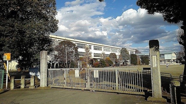 フランアンジュ　Ⅵの周辺|石岡市立府中小学校まで1250m