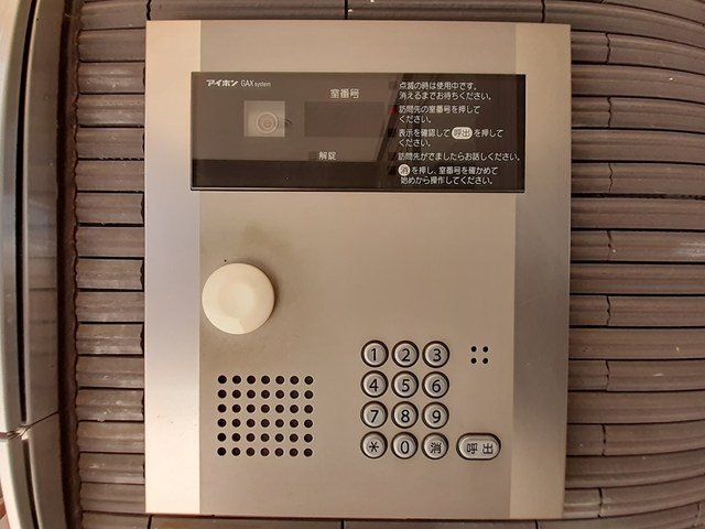 デルフィーノの設備