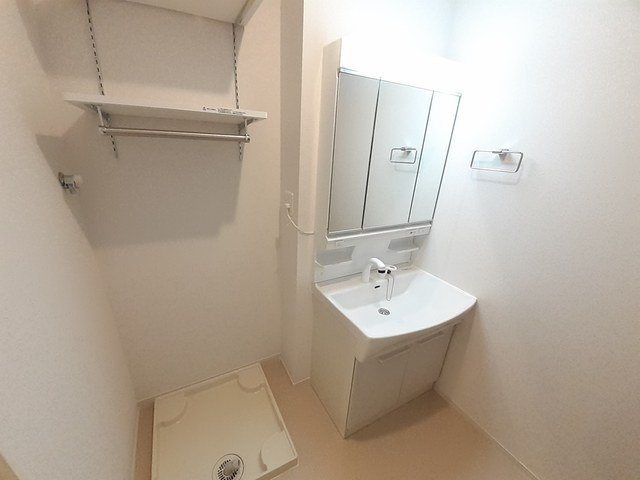 雅の洗面所|洗面所です