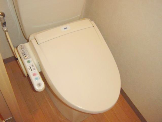 ラ　メゾン　デ　ショコラのトイレ|トイレ