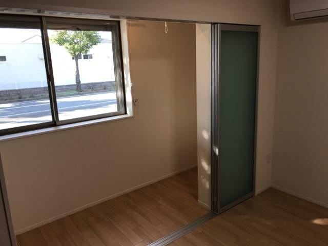 シャルマンの内装|洋室