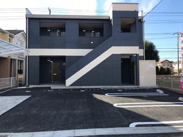 シャルマンの外観|外観写真（昼）