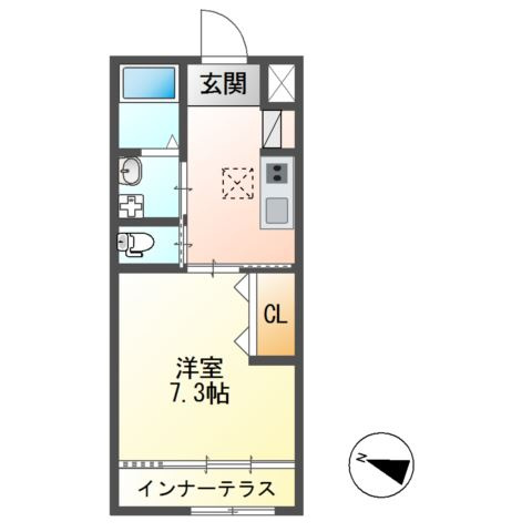 シャルマンの外観|外観写真（昼）