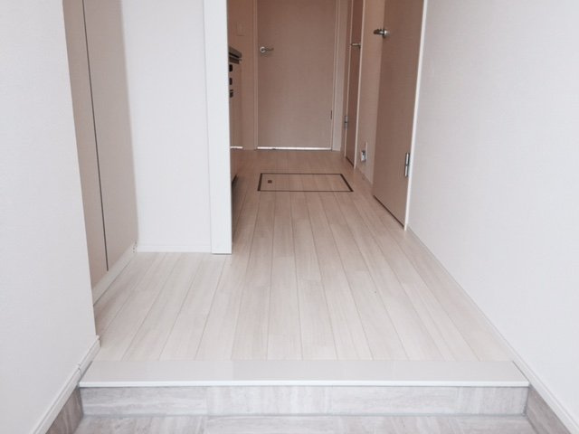アピアランスの玄関|玄関