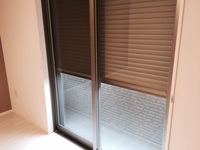 アピアランスの設備|シャッター