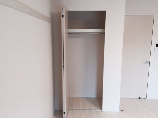 アピアランスの収納|クローゼット