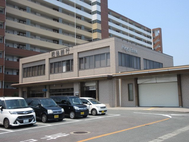 荒尾ガ－デンヒルズの周辺|肥後銀行　荒尾中央支店まで380m
