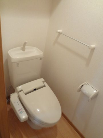 ラ・ルーチェのトイレ
