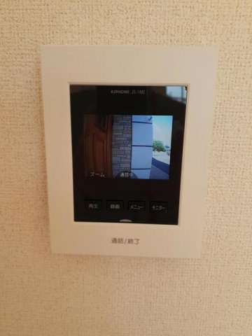 ラ・ルーチェのセキュリティ