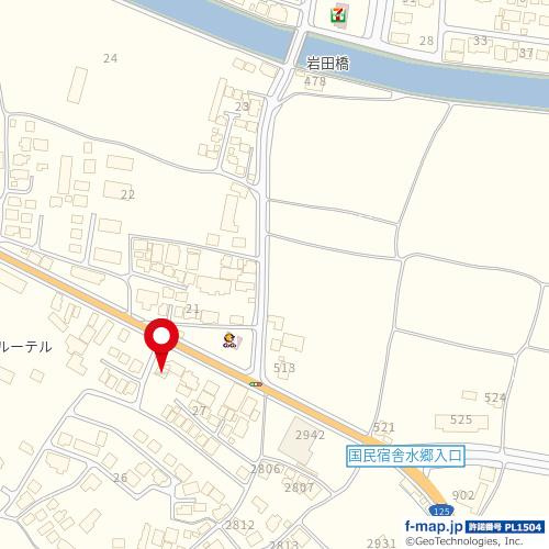 【地図】 | 小松崎貸地
