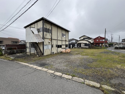 【外観】 | 小松崎貸地