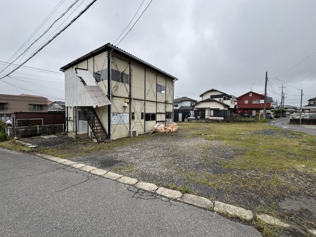 【外観】 | 小松崎貸地