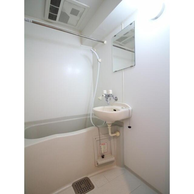 【浴室】 | Ｌｉｅｕ　Ｖｉｆ－Ｇｅｕｍｓａｎ