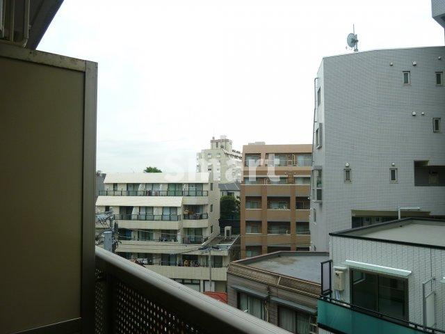 【展望】 | コンフォート中野