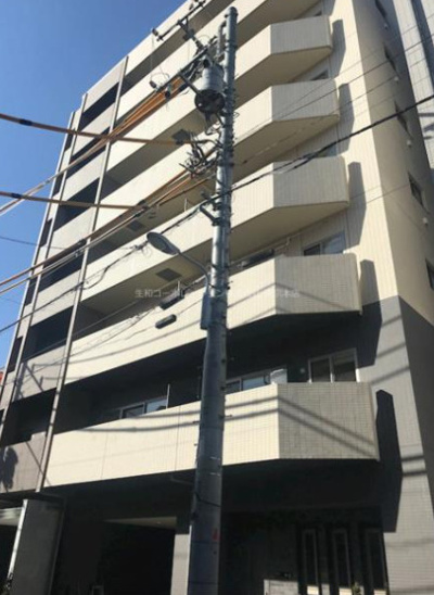 【外観】トランキーユ浅草 