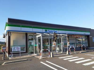 【周辺】 | セレーノⅠ | ファミリーマート北秋田鷹巣店まで410m