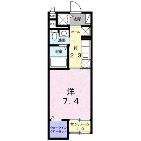 【間取り】 | アライブ・スクエア