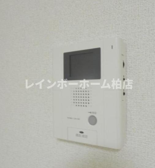 【仲介手数料：50％OFF】対象物件！のセキュリティ