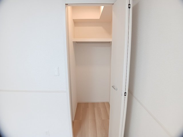 グランフォレの収納