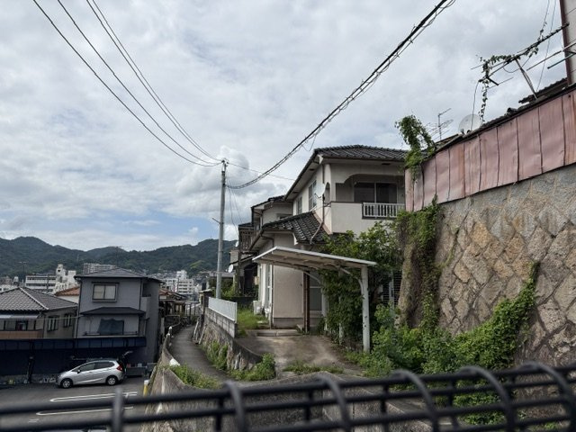 呉市寺本町　戸建て