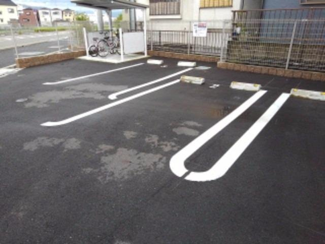 コンソラータのその他共用部分