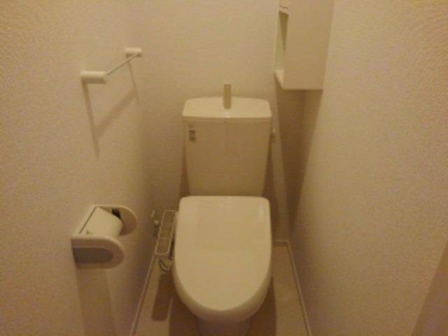 サンリットブリーゼのトイレ