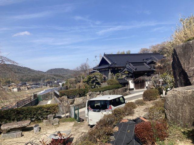 栃原　戸建ての展望