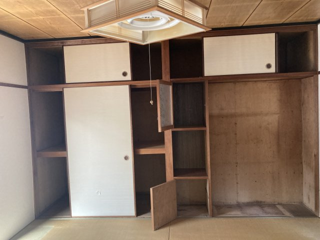 長谷町　戸建ての内装|物件の内装です