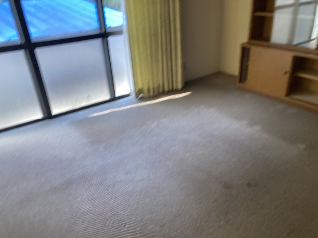 長谷町　戸建ての居間・リビング|使いやすいリビングです