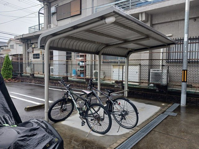 プラシージュのその他共用部分