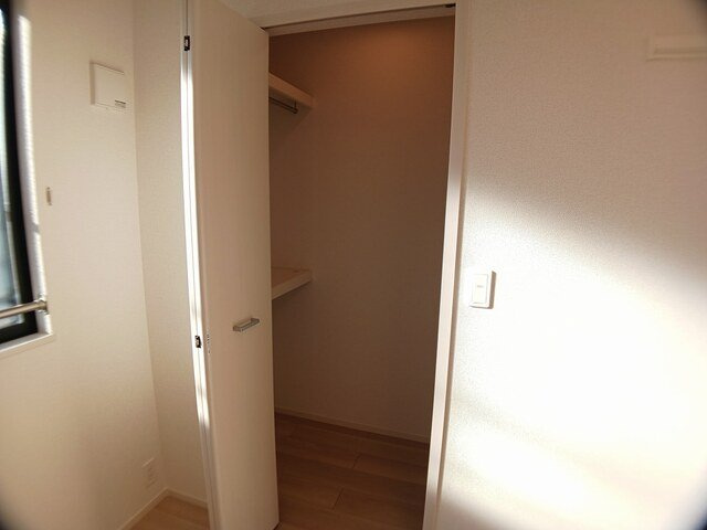 フラワープラスの収納