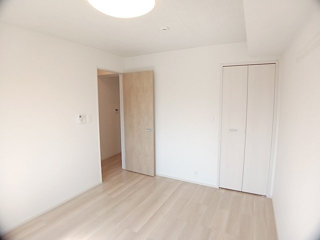 メゾン　ド　グレイスＡの内装