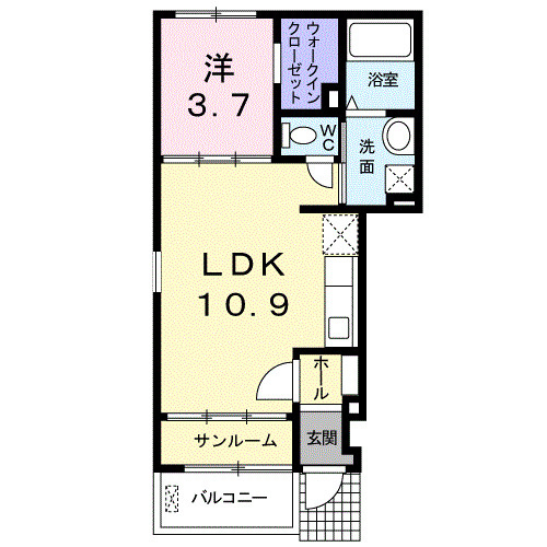 【間取り】 | グラース