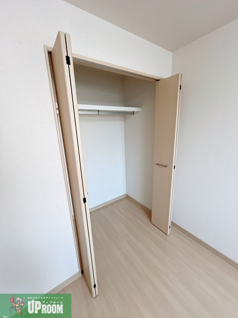 LUMIEREの収納