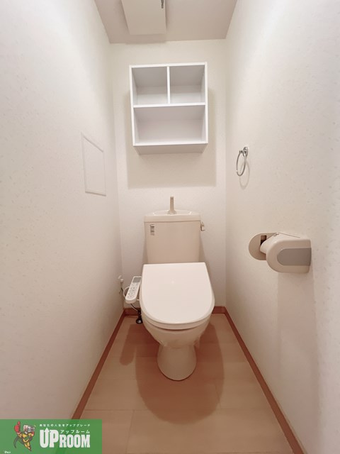 LUMIEREのトイレ