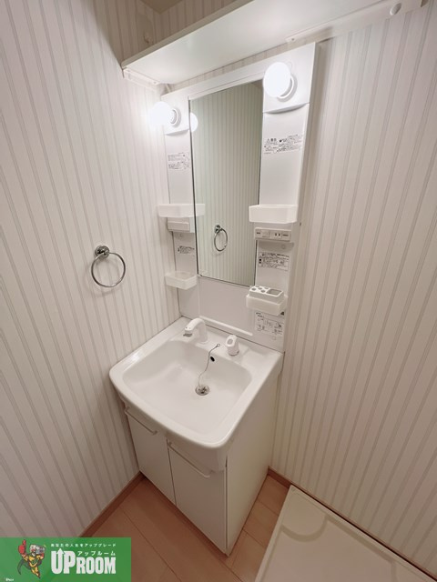 LUMIEREの洗面所