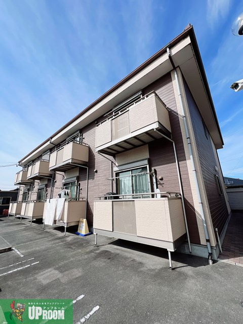 LUMIEREの外観