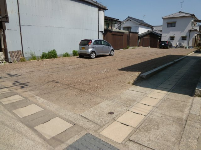 呉市川尻町東３丁目売地の外観