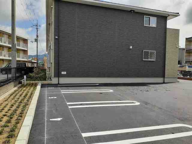 ラフレーゼのその他共用部分