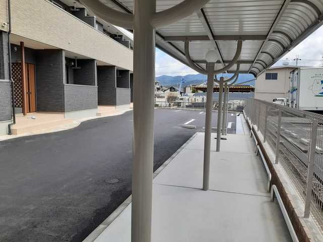 ラフレーゼのその他共用部分