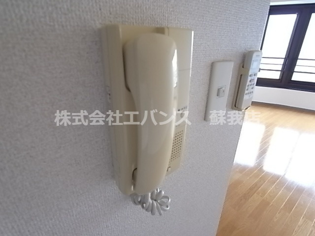 【セキュリティ】 | プリマヴェーラ問屋町