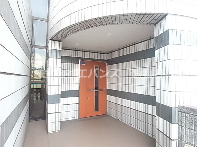 【エントランス】 | プリマヴェーラ問屋町 | 毎日通るエントランスはこのようになっています