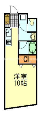 【間取り】 | プリマヴェーラ問屋町