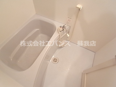 【浴室】 | プリマヴェーラ問屋町 | 落ち着いた空間のお風呂です